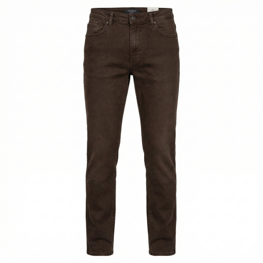 Teleria Zed Cobra Model Denim in Wenge