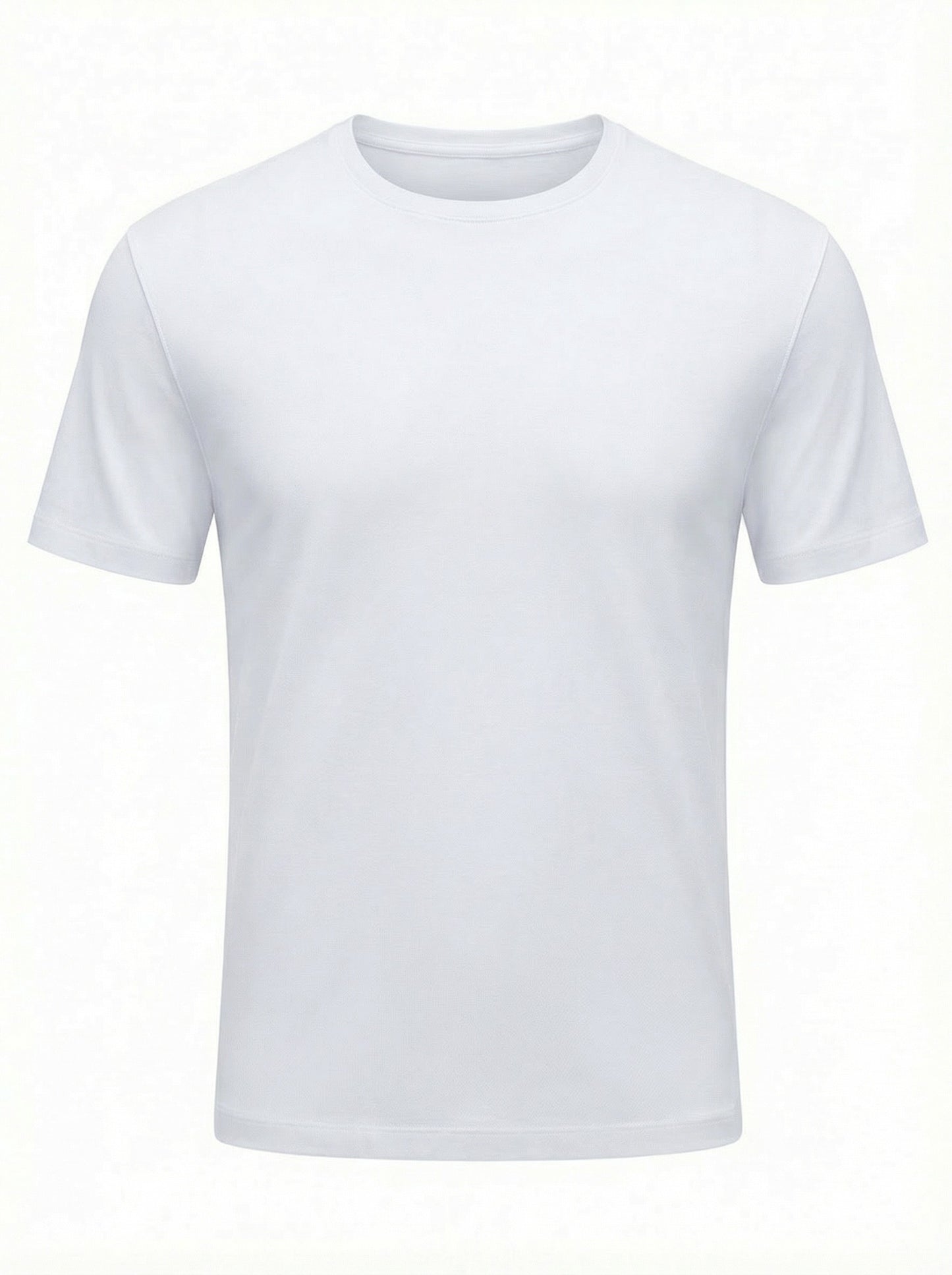 Patrick Assaraf Crew SS T-Shirt-White