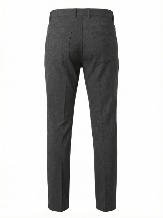 Alberto Jeans Pipe Ceramica Mini Pepita in Anthracite