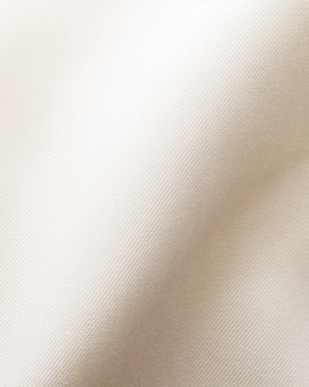 Eton Signature Twill Dress Shirt in Off-White