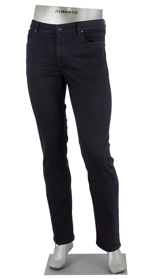 Alberto Jeans Pipe Regular Fit 1572-997 in Black