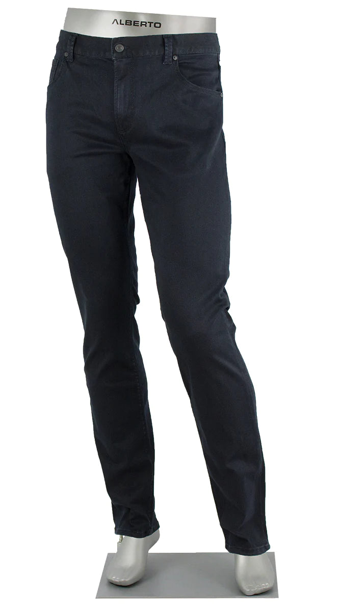 Alberto Jeans Stone Modern Fit Superfit Dual FX in Navy