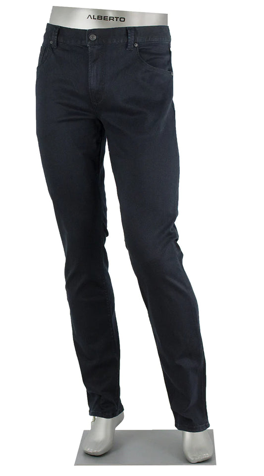 Alberto Jeans Stone Modern Fit 1484-895 Superfit Dual FX in Navy