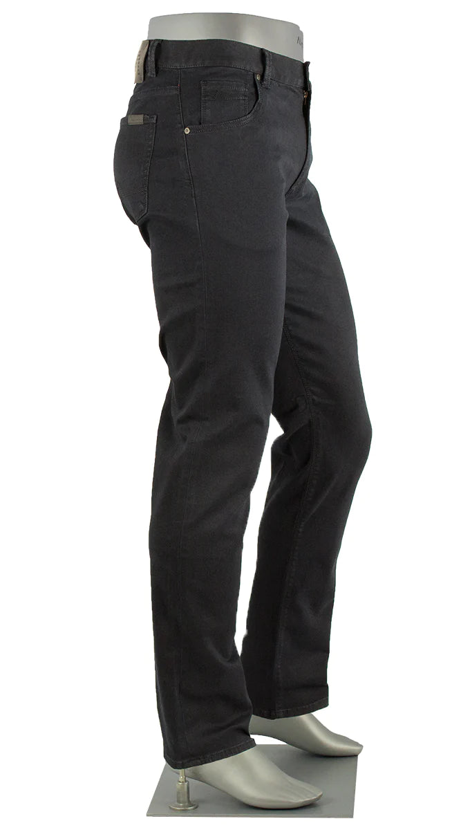 Alberto Jeans Stone Modern Fit Superfit Dual FX in Navy