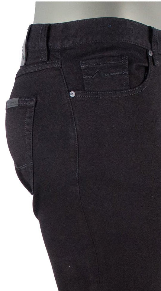 Alberto Jeans Stone Modern Fit in Black