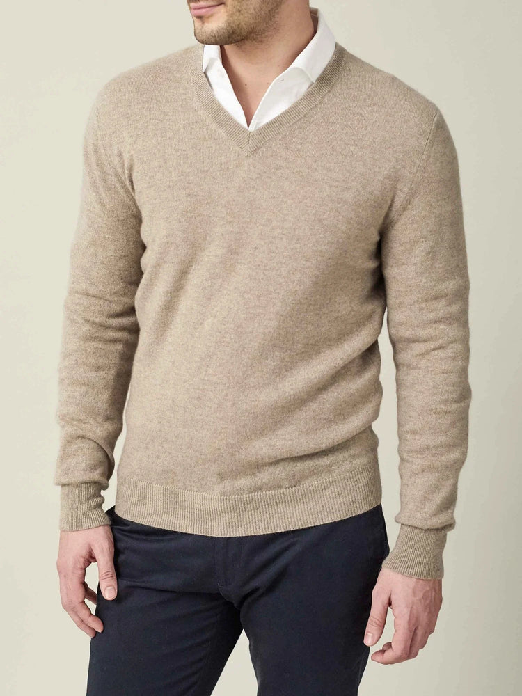 V-Neck Sweaters