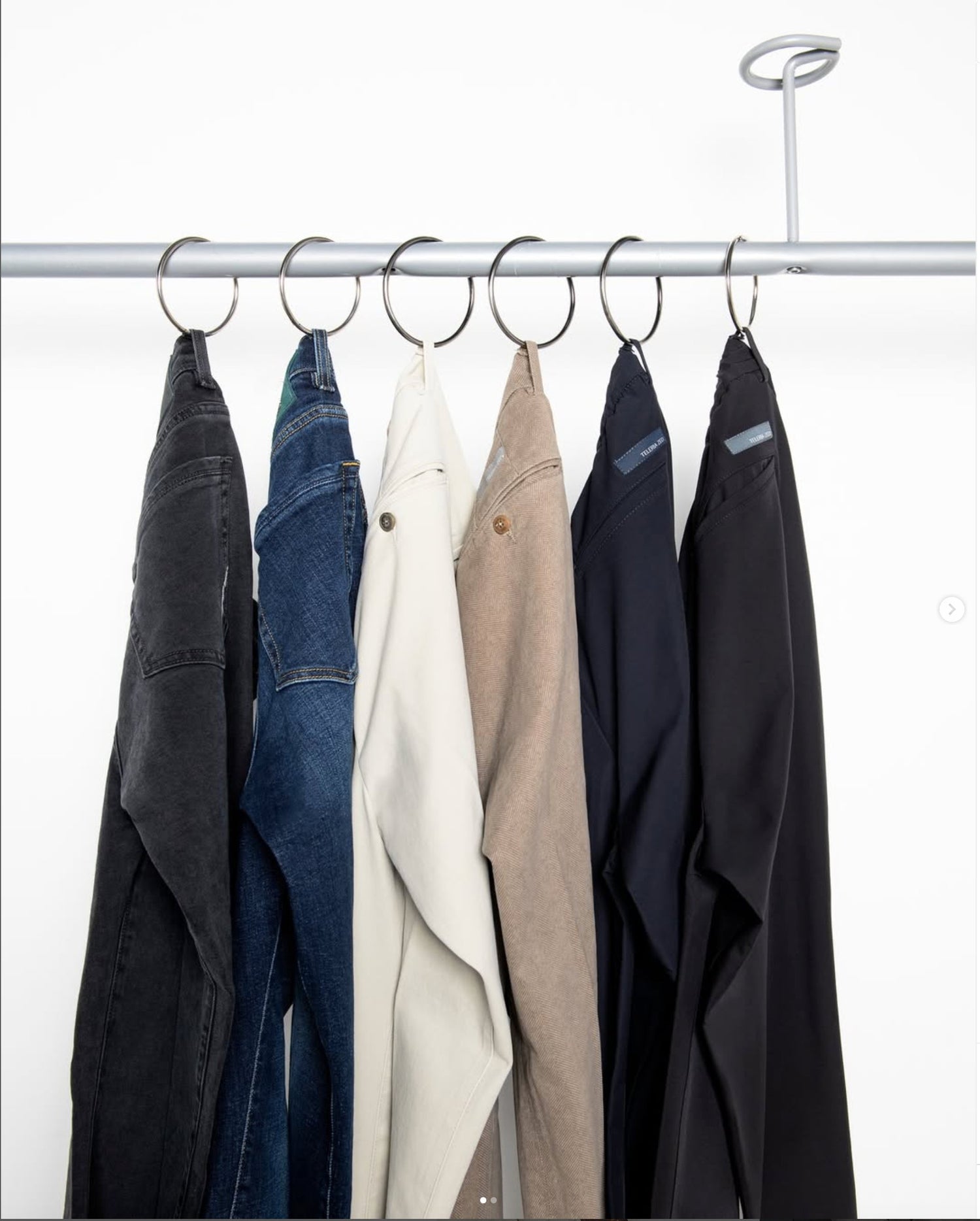Teleria Zed Jeans