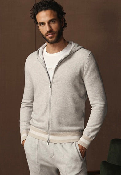 Full-Zip Sweaters