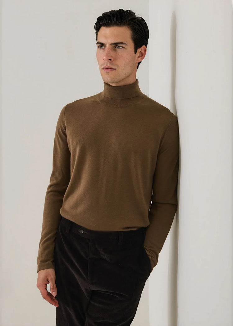 Turtleneck Sweaters