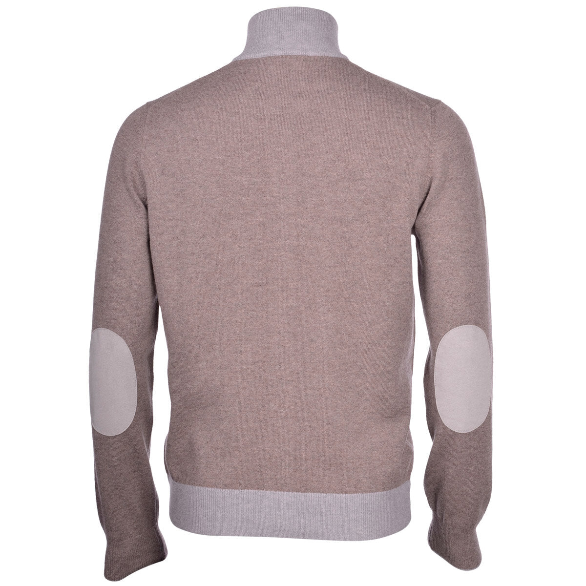 Gran Sasso Men Sweater outlets Elbow patch