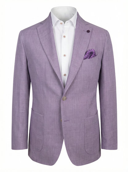 Sartoria Partenopea Sport Coat in Light Lavender