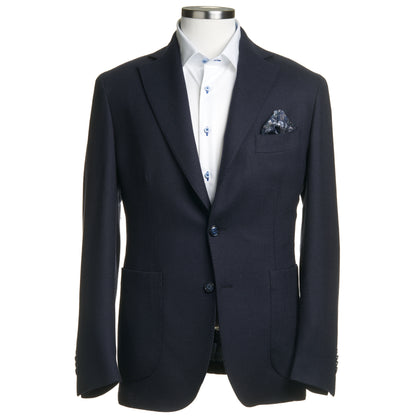 Sartoria Partenopea Sport Coat -Navy