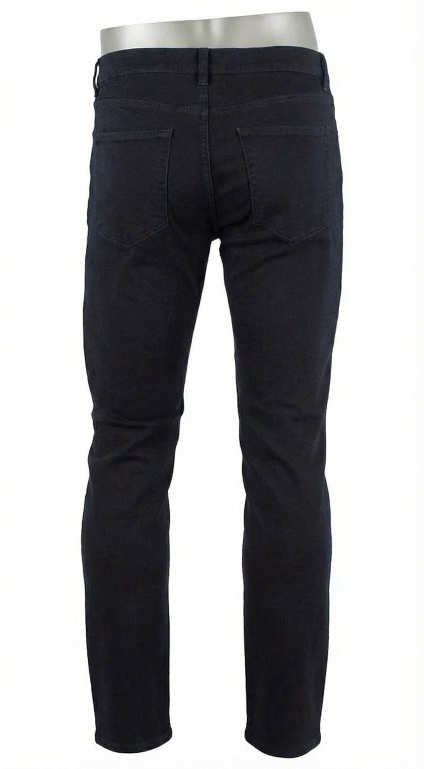 Alberto Jeans Pipe Regular  Fit in Black