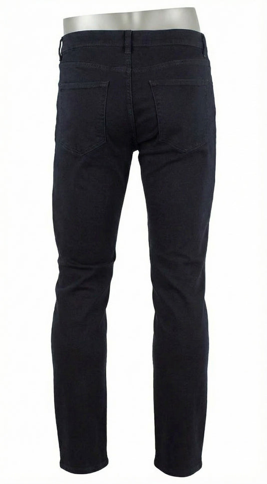 Alberto Jeans Pipe Regular  Fit in Black