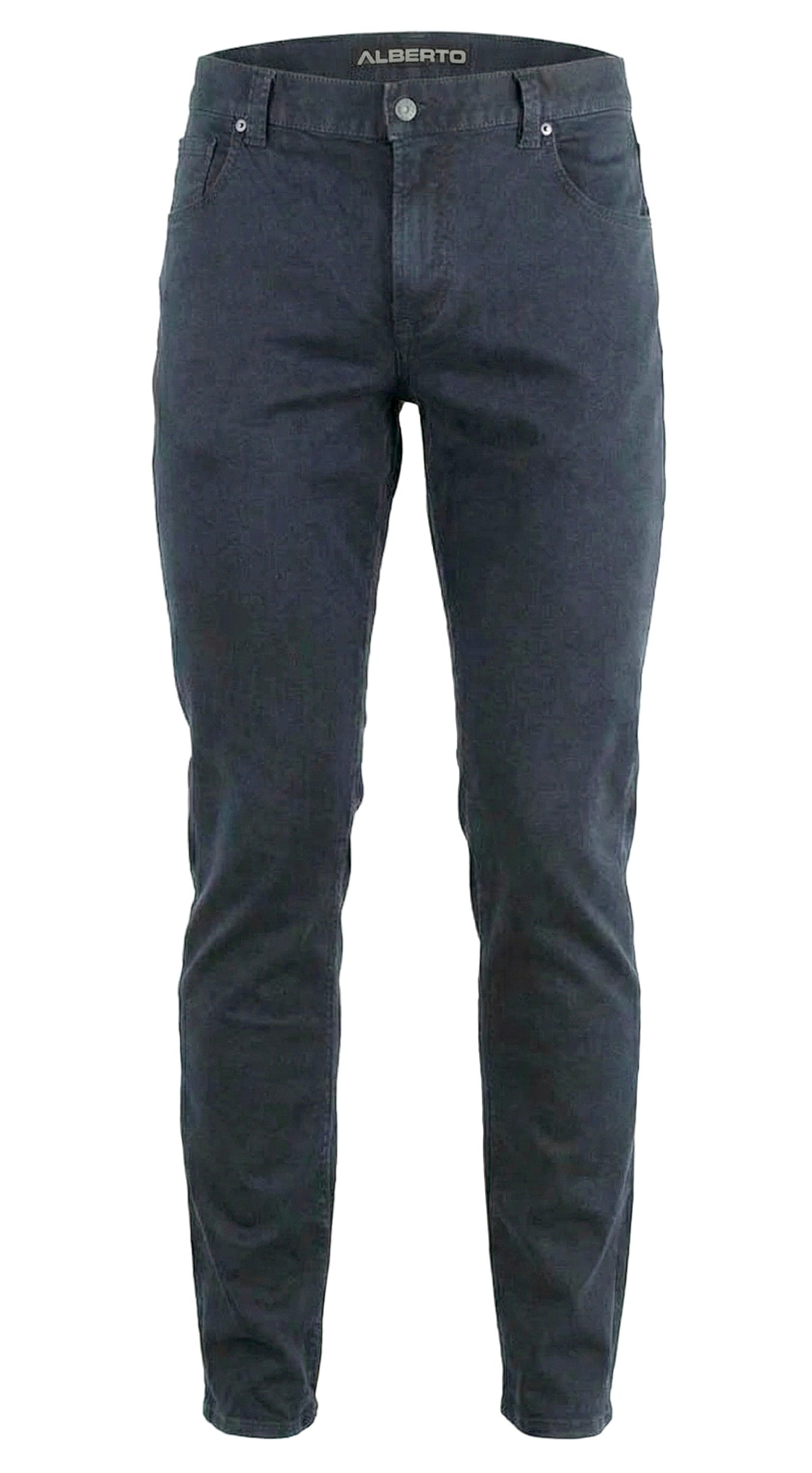 Alberto Jeans Pipe Regular Fit Superfit Dual FX in Navy