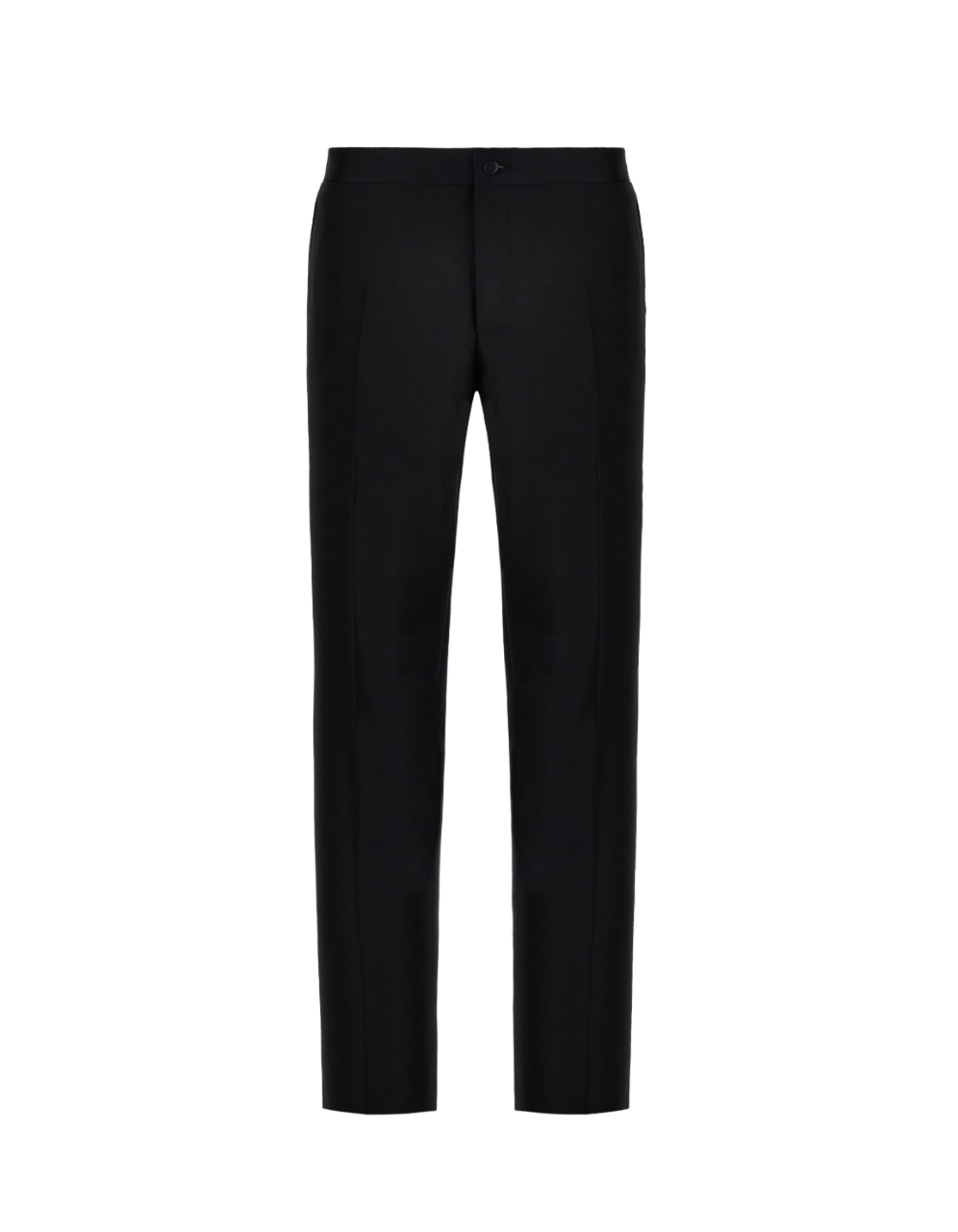 Canali Tuxedo Dress Pants in Black