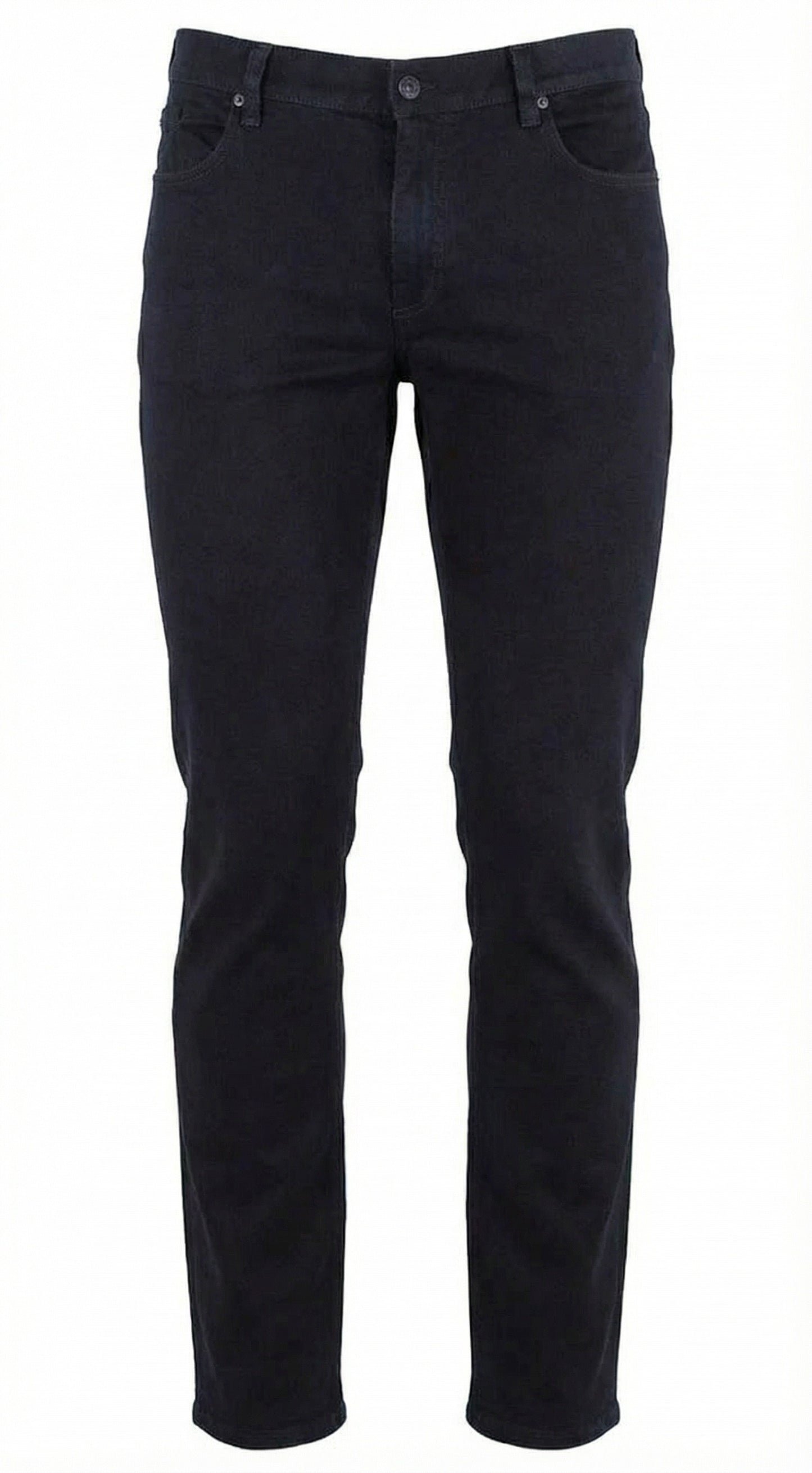 Alberto Jeans Pipe Regular  Fit in Black
