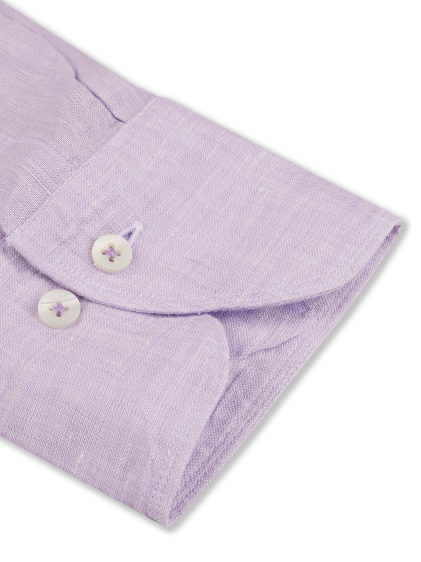 Stenstroms Linen Shirt In Light Lavander