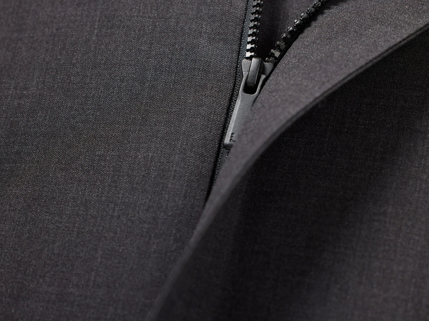 UBR Regulator™ Savile Wool Coat –Gray