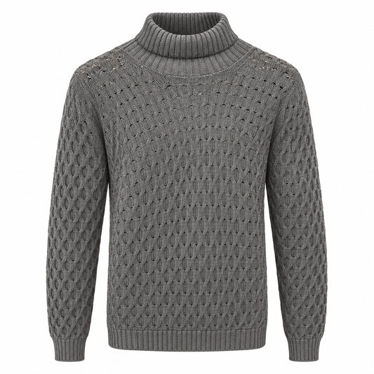 Gran Sasso Texture Sweater 13131-32708 914 56