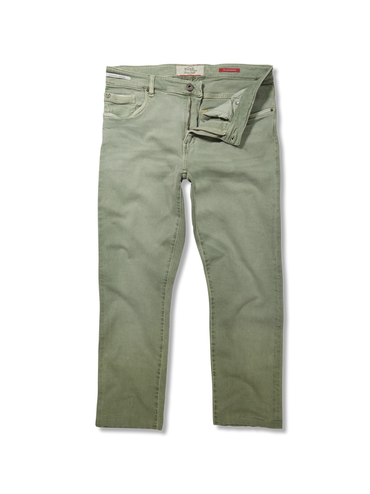 Teleria Zed Cobra HBE Model Denim in Menta