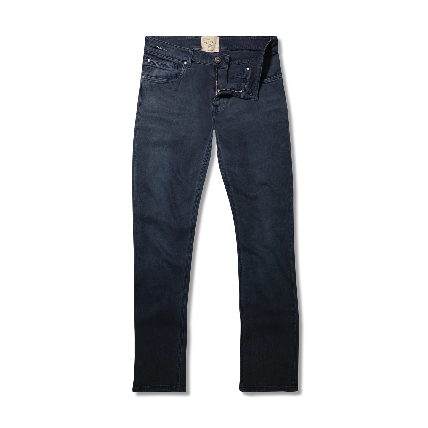 Teleria Zed Cobra F19 HBE Model Denim- Oxford Blue