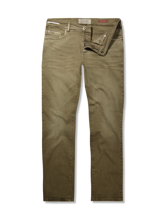Teleria Zed Cobra HBE Model Denim in Militare