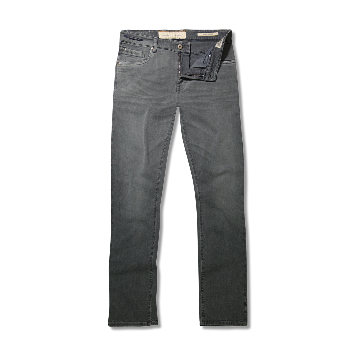 Teleria Zed Cobra F19 HBE Model Denim-Acciaio-Steel Gray
