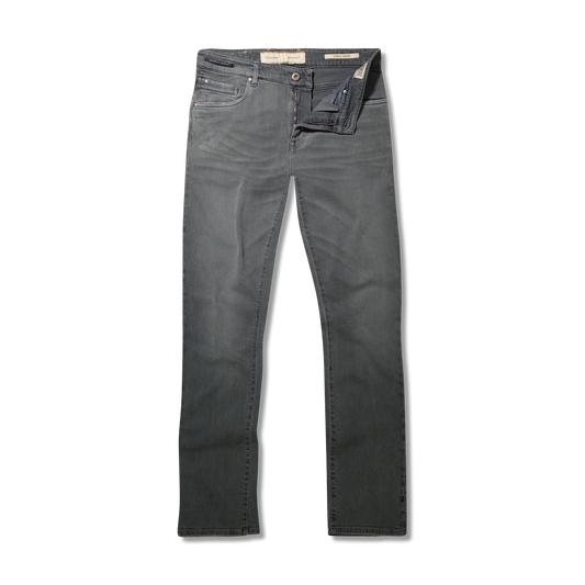Teleria Zed Cobra F19 HBE Model Denim-Acciaio-Steel Gray