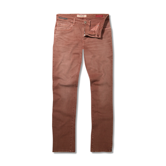 Teleria Zed Cobra F19 HBE Model Denim- Arancio