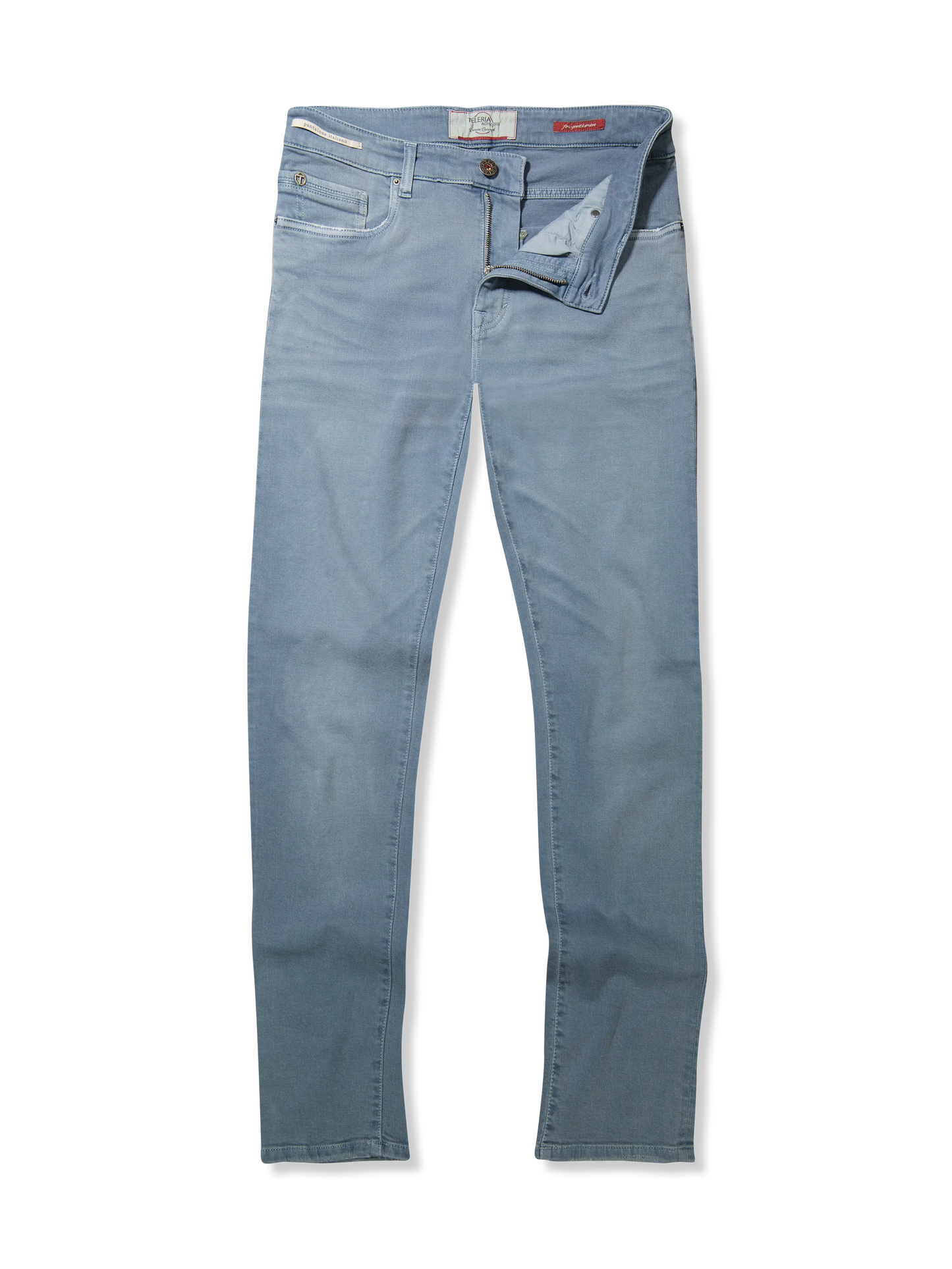 Teleria Zed Cobra Model Denim in Ardesia