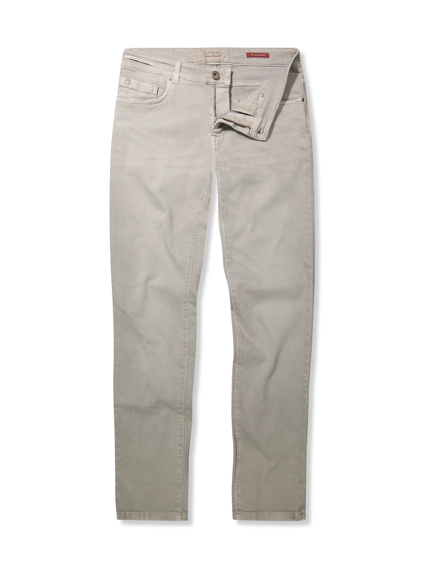 Teleria Zed Cobra Model Denim- Cenere