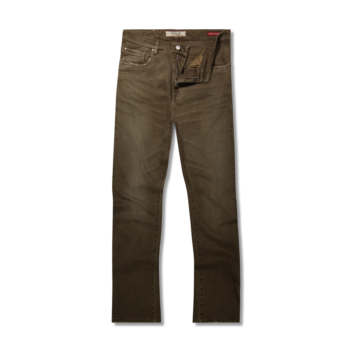 Teleria Zed Cobra F19 HBE Model Denim- Liquirizia