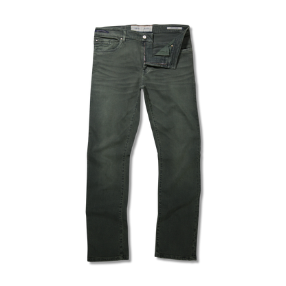 Teleria Zed Cobra F19 HBE Model Denim-Verde Loden- Forest Green