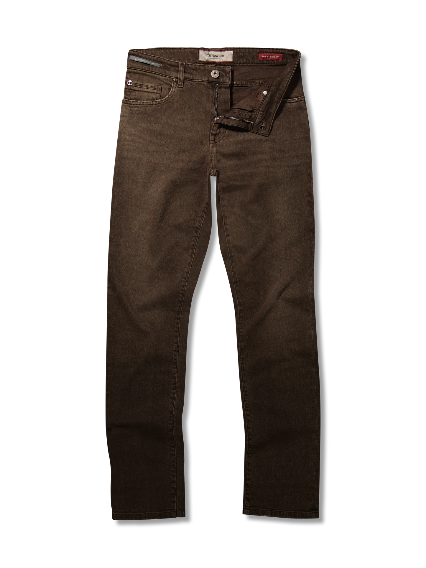 Teleria Zed Cobra Model Denim in Wenge