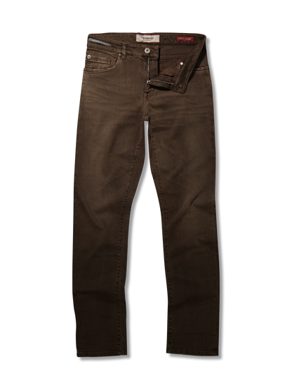 Teleria Zed Cobra Model Denim in Wenge