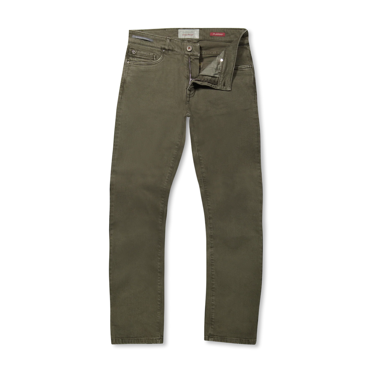 Teleria Zed Cobra F19 HBE Model Denim-Army
