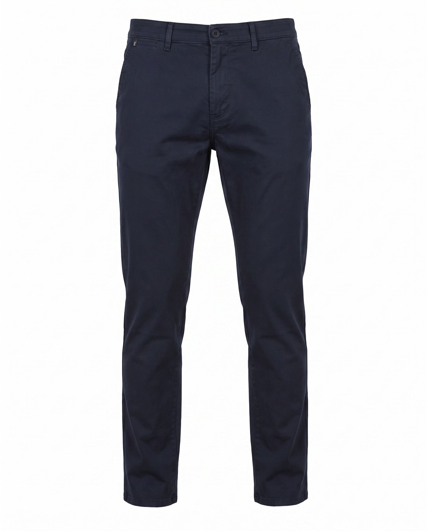 Gardeur Casual Cotton Pants Navy