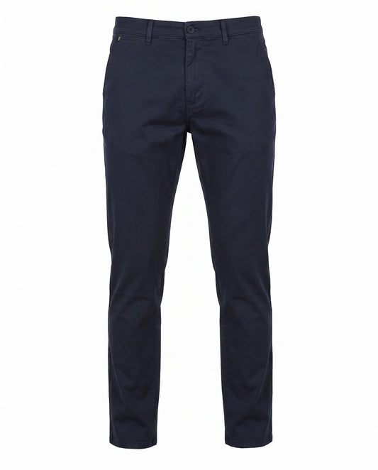 Gardeur Casual Cotton Pants Navy