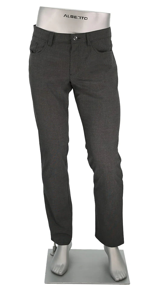 Alberto Jeans Ceramica in Pipe Regular Fit Model -Gray