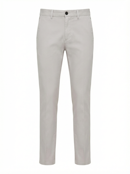 Teleria Zed Boston Model Chino in Sasso