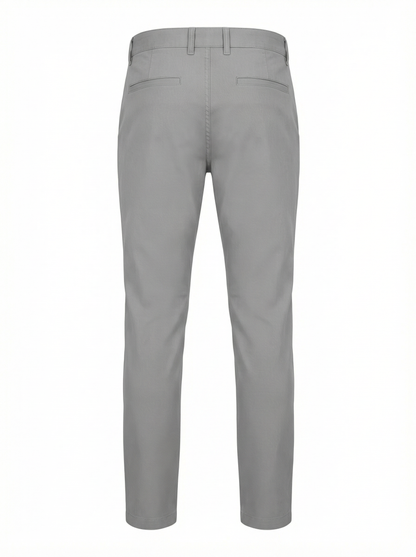 Alberto Jeans LOU Ceramica Gabardine in Light Grey