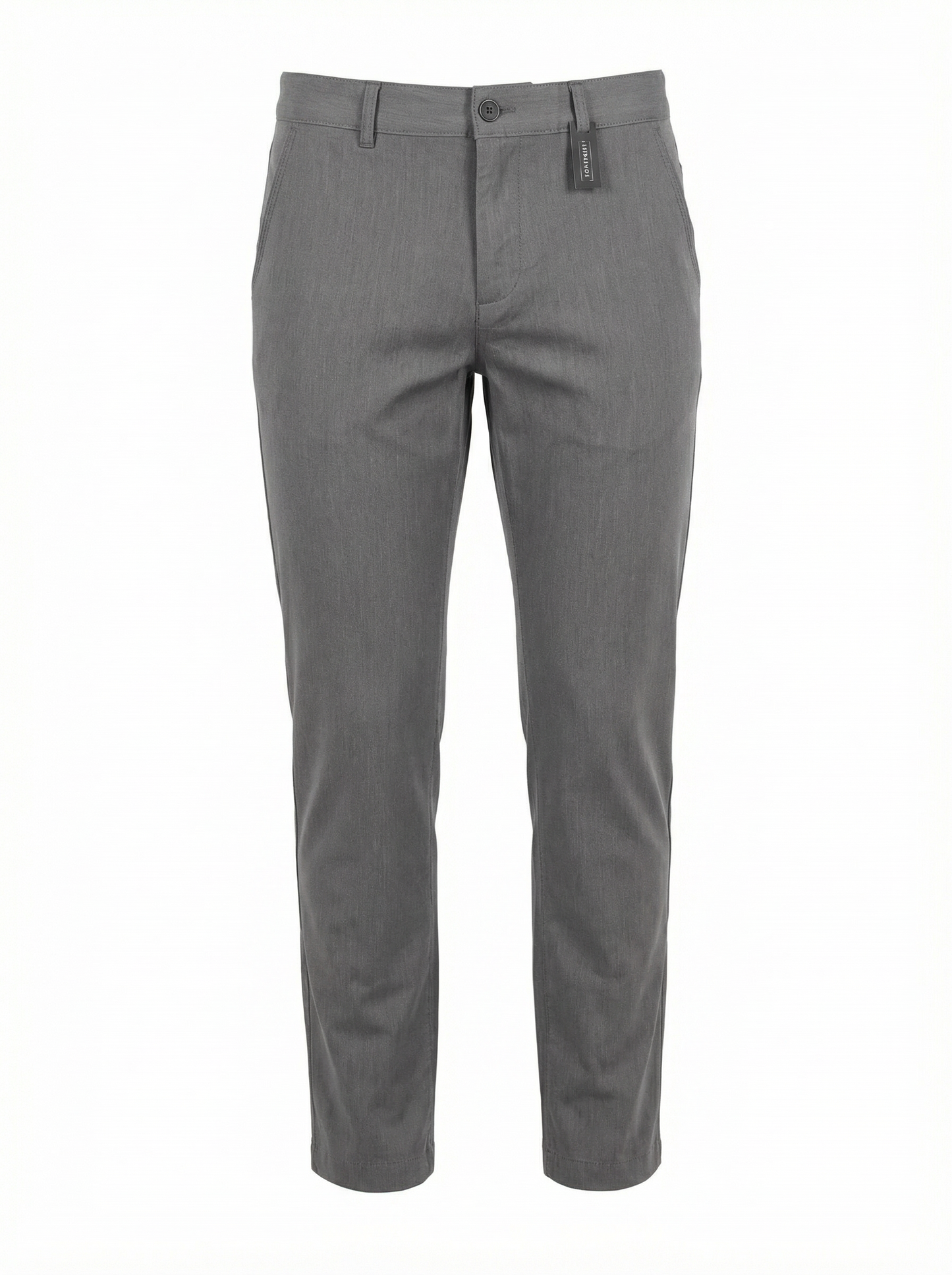 Alberto Jeans LOU Ceramica Gabardine in Grey