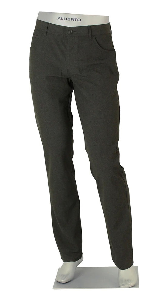 Alberto Jeans Ceramica Stone Modern Fit 0039-995 in Charcoal Gray
