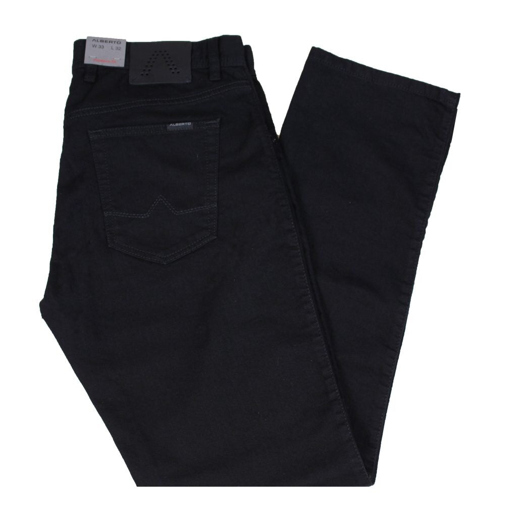 Alberto Jeans Stone Modern Fit 1471-999 in Black