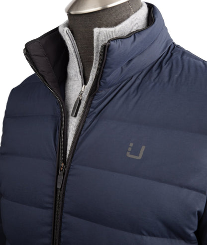 UBR Sonic Jacket in Navy