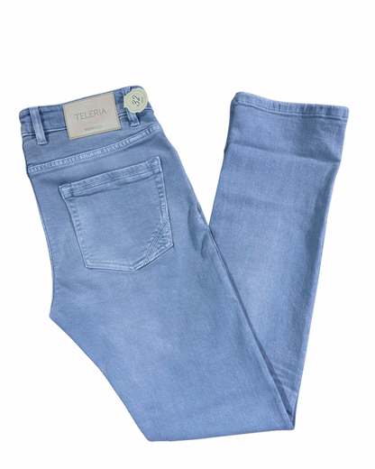 Teleria Zed Cobra Model Denim in Ardesia