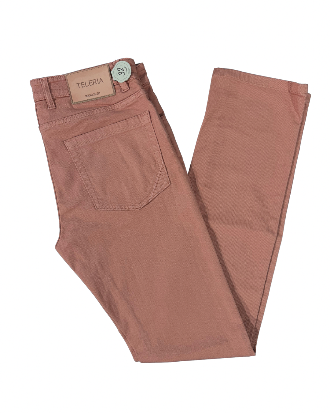 Teleria Zed Cobra Model Denim- Desert Sand