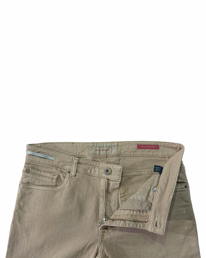 Teleria Zed Cobra Model Denim- Beige