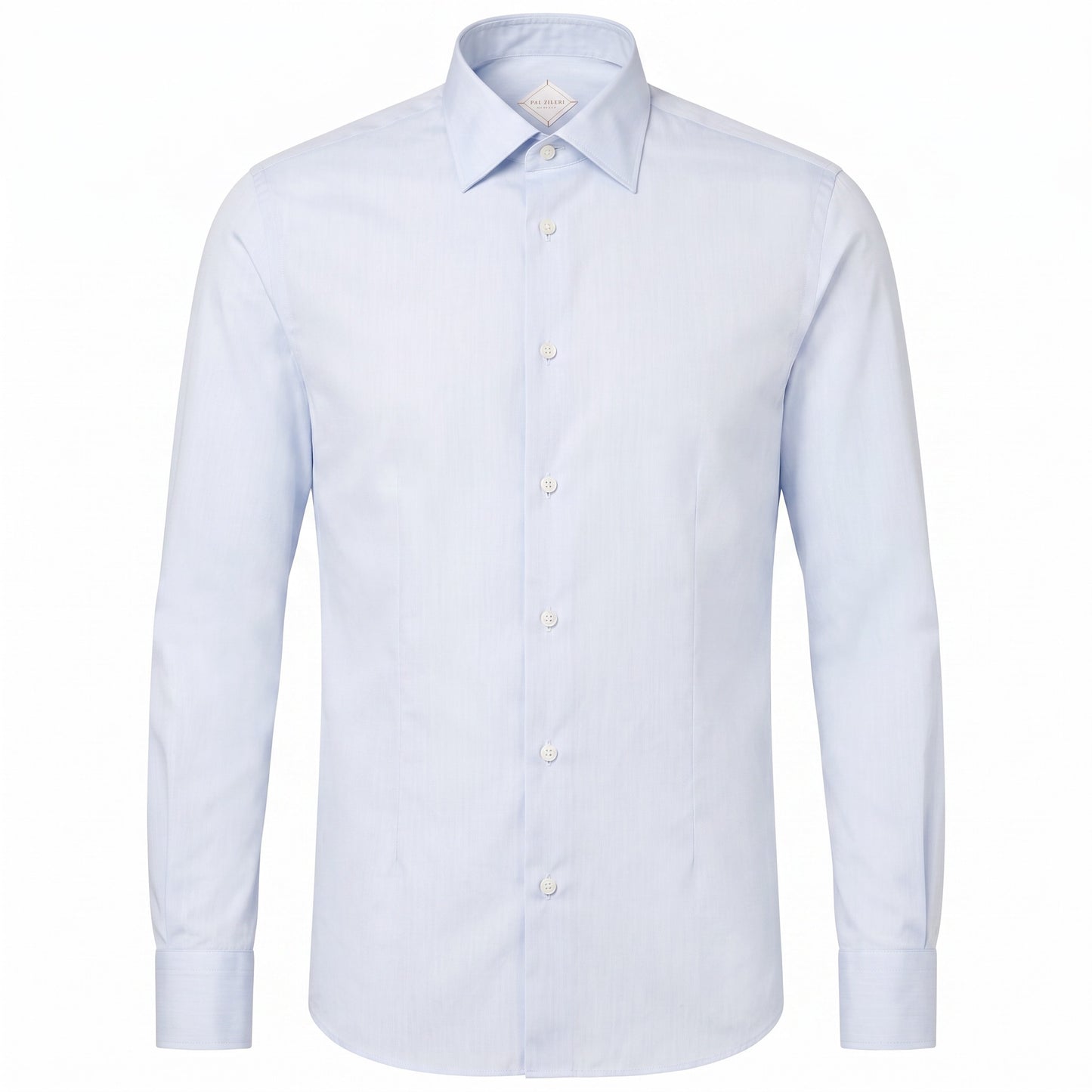 Pal Zileri Dress Shirt in Light Blue